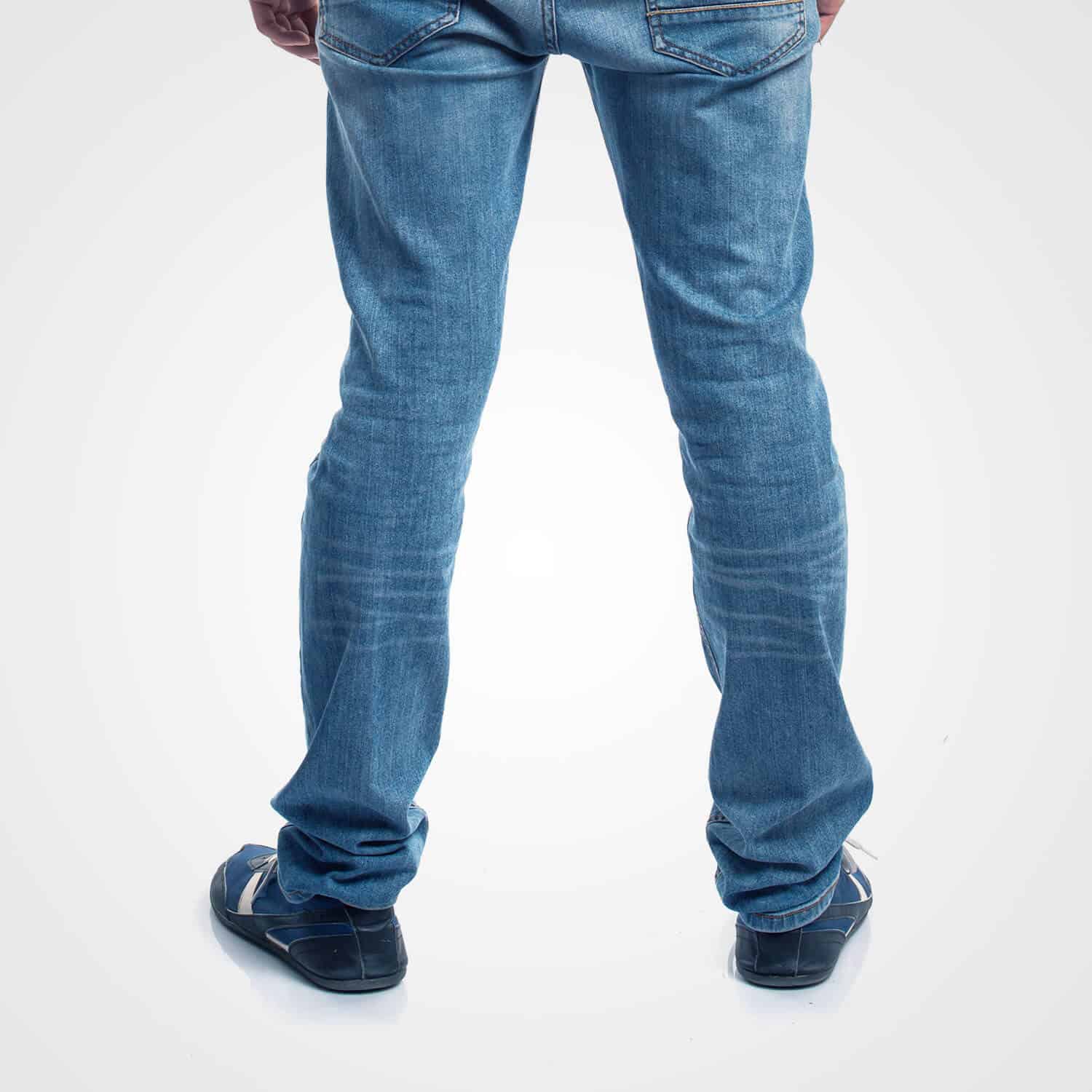 Blue Denim Jeans - Imagen 2