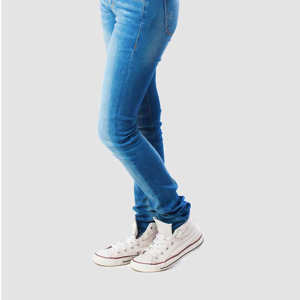 Blue Denim Jeans - Imagen 2