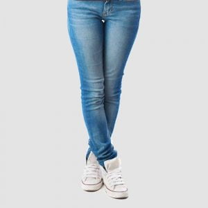 Blue Denim Jeans